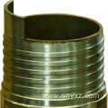 adapter coupling locking coupling for mining machine